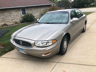 Used 2002 Buick Le Sabre Custom w/ Prestige Pkg