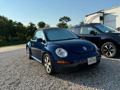 Used 2006 Volkswagen Beetle Convertible w/ Package 1