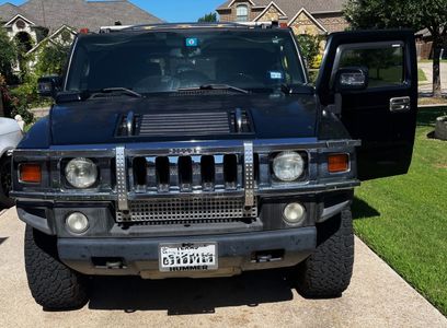 Used 2006 HUMMER H2