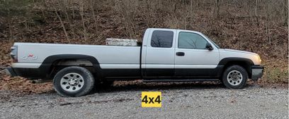 Used 2005 Chevrolet Silverado 1500 W/T w/ Light Duty Power Package