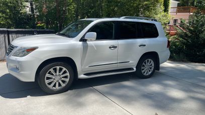 Used 2010 Lexus LX 570 4WD