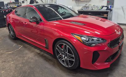 Used 2022 Kia Stinger GT2