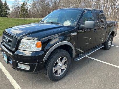 Used 2005 Ford F150 FX4