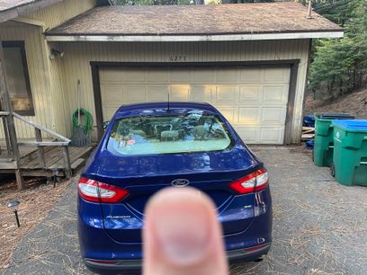 Used 2016 Ford Fusion SE