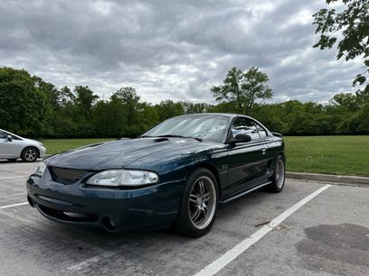 Used 1994 Ford Mustang GT