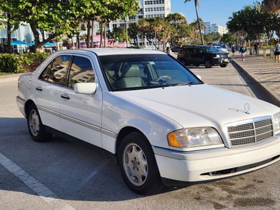 Used 1995 Mercedes-Benz C 220 Sedan