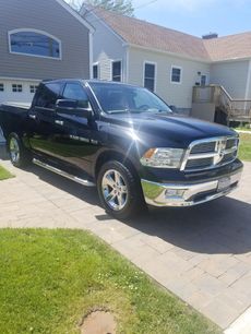 Used 2012 RAM 1500 Big Horn w/ Remote Start & Security Group