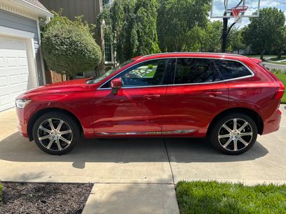 Used 2019 Volvo XC60 T6 Inscription w/ Protection Package Premier