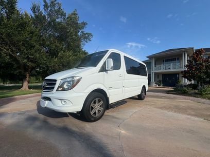 Used 2016 Mercedes-Benz Sprinter 2500