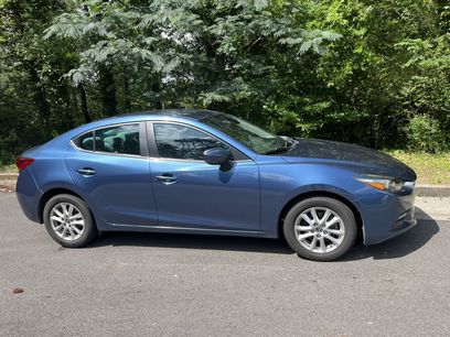Used 2018 MAZDA MAZDA3 Sport w/ Preferred Equipment Package