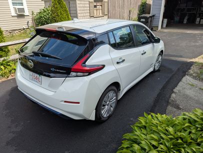 Used 2019 Nissan Leaf S