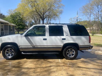 Used 1998 Chevrolet Tahoe Z71 w/ Comfort & Security Pkg