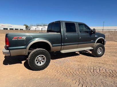 Used 2005 Ford F350 King Ranch