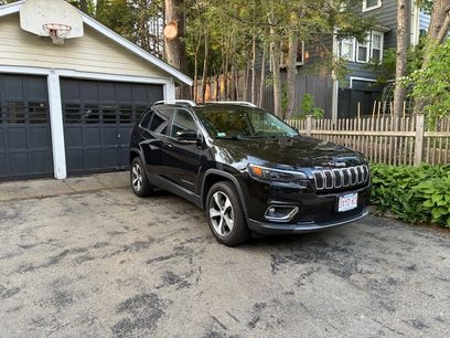 Used 2020 Jeep Cherokee Limited