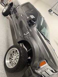Used 2017 Ford F250 Platinum w/ Platinum Ultimate Package