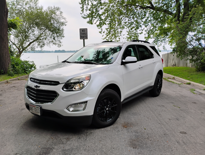 Used 2016 Chevrolet Equinox LT w/ Convenience Package