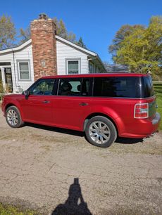 Used 2011 Ford Flex Limited