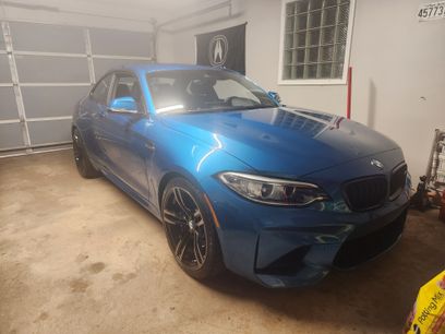 Used 2017 BMW M2