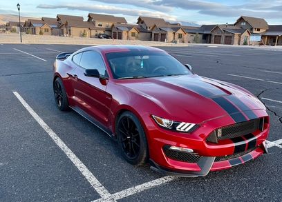 Used 2020 Ford Mustang Shelby GT350 w/ Technology Package
