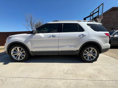 Used 2013 Ford Explorer Limited