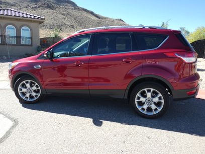 Used 2016 Ford Escape Titanium w/ Equipment Group 301A