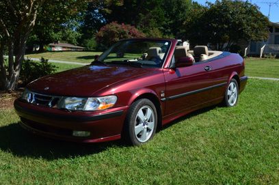 Used 2003 Saab 9-3 SE
