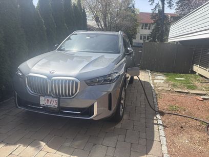 Used 2024 BMW X5 xDrive50e w/ Premium Package