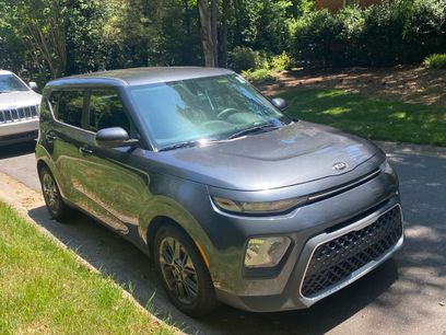 Used 2021 Kia Soul S