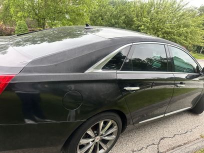 Used 2013 Cadillac XTS w/ Rear Seat Comfort Package