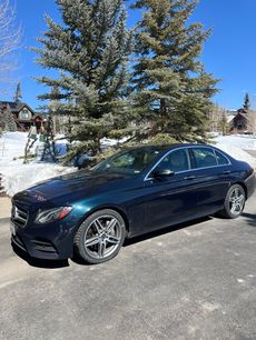 Used 2018 Mercedes-Benz E 300 4MATIC