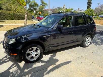 Used 2007 BMW X3 3.0si