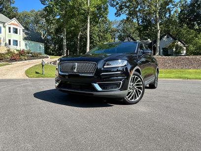 Used 2019 Lincoln Nautilus Reserve