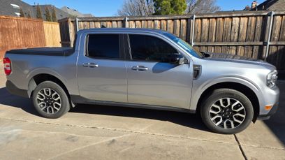 Used 2024 Ford Maverick Lariat