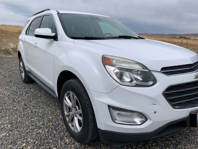 Used 2017 Chevrolet Equinox LT w/ Convenience Package