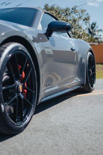 Used 2025 Porsche 911 GTS