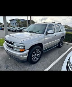 Used 2005 Chevrolet Tahoe LT w/ LT Preferred Equipment Group