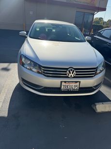 Used 2014 Volkswagen Passat 1.8T S