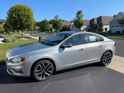 Used 2018 Volvo S60 T5 Dynamic w/ Protection Package