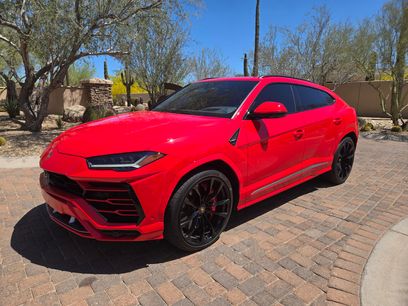 Used 2019 Lamborghini Urus