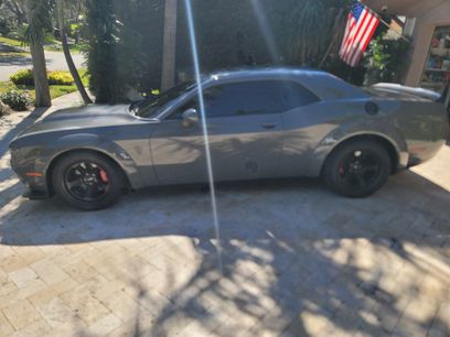 Used 2018 Dodge Challenger SRT Demon