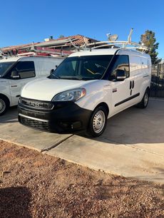 Used 2021 RAM ProMaster City Tradesman