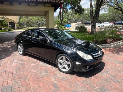 Used 2009 Mercedes-Benz CLS 550