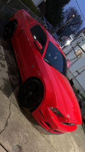 Used 2014 Ford Mustang Premium w/ Electronics Package