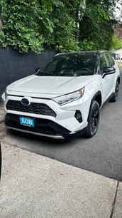 Used 2019 Toyota RAV4 XSE