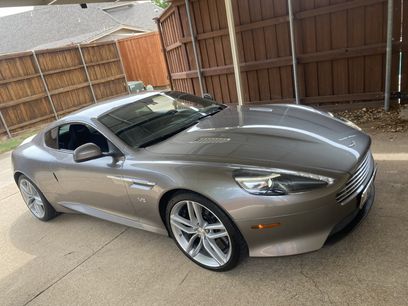 Used 2014 Aston Martin DB9 Coupe