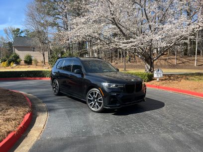 Used 2019 BMW X7 xDrive50i w/ M Sport Package