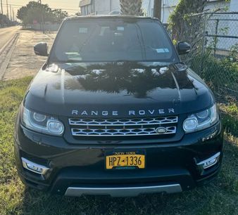 Used 2014 Land Rover Range Rover Sport HSE