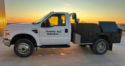 Used 2008 Ford F350 2WD Regular Cab Super Duty