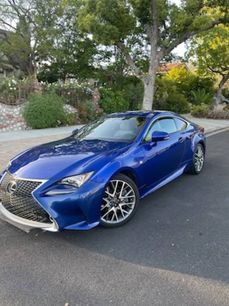 Used 2015 Lexus RC 350