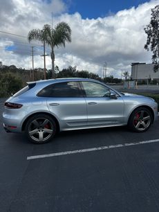 Used 2017 Porsche Macan GTS